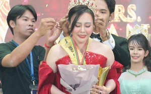 Hoa hậu Phan Kim Oanh được giữ ngôi vị Mrs Grand International thêm 1 năm