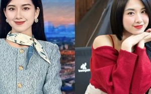 Nhan sắc 'vạn người mê' của nữ MC là con gái cựu tuyển thủ quốc gia
