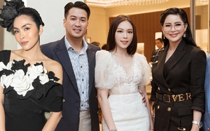 Con gái Linh Rin "ngậm thìa vàng": Cháu nội tỷ phú, có bác ruột là Hà Tăng và nhiều hơn thế nữa!
