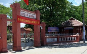Vụ nữ giáo viên bị 'khoá tay' cưỡng chế khỏi lớp học: Kỷ luật hiệu trưởng