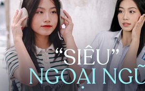 Nữ sinh lớp 12 chuyên Trung nhưng IELTS 8.0, JLPT N3 chứng minh "Con gái Ams quá giỏi"!