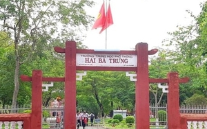 Vụ nữ giáo viên bị cưỡng chế khỏi lớp học: Hiệu trưởng xin nghỉ hưu trước tuổi