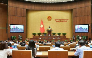 Quốc hội chất vấn việc thực hiện "lời hứa" 4 nhóm lĩnh vực