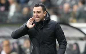 Xavi: “Barcelona chưa nuốt trôi thất bại El Clasico”