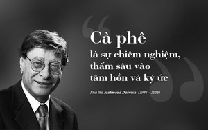 Nghệ thuật chế tác công cụ, dụng cụ thưởng lãm cà phê