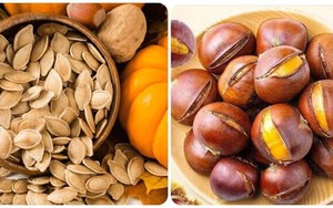 7 loại hạt bổ thận, tốt cho sức khoẻ nên ăn thường xuyên