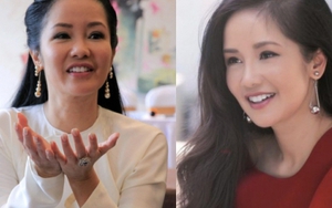 Hồng Nhung: "Người ta bảo tôi ghê gớm, quái ác, làm đủ thứ trò"