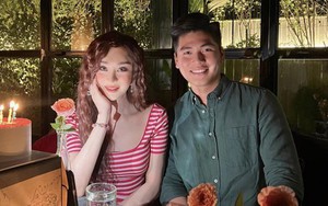 Lâm Khánh Chi xuất hiện bên trai lạ sau tiết lộ đã có bạn trai mới kém tuổi