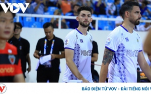 Ngoại binh Hà Nội FC lên tuyển quốc gia đá vòng loại World Cup 2026