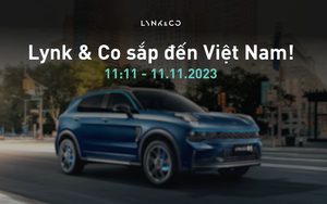 Lynk & Co sắp hé lộ thông số loạt xe bán tại VN: 01 và 09 đáng chờ nhất, 05 cùng dáng Peugeot 408