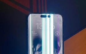 iPhone 15 Pro Max vẫn hoạt động sau khi bị xe ô tô RV cán qua