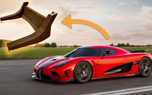 Nếu hãng không nói, 100% chủ siêu xe Koenigsegg sẽ không biết một thứ rất hay ho ngay trước mặt họ