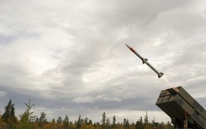 Ukraine tăng cường phòng không bằng hệ thống NASAMS
