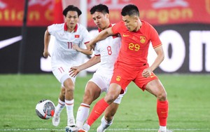 Tuyển Trung Quốc có động thái gây ngỡ ngàng trước đại chiến Thái Lan ở vòng loại World Cup
