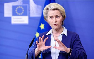 EC đề xuất đàm phán về việc kết nạp Ukraine, Moldova và Gruzia