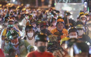 Thu hồi đề xuất thí điểm quản lý tốc độ 30 km/h ở nội đô TPHCM
