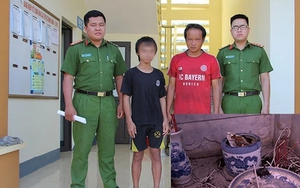 Xâm phạm hơn 1.000 phần mộ người đã khuất lấy tiền chơi điện tử