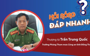 Công an Đồng Tháp nói gì về việc thụ lý và mở rộng điều tra vụ nhiều biển số xe “siêu đẹp”?