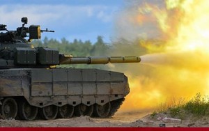 Lính xe tăng Nga: T-80BVM không có đối thủ ở Ukraine