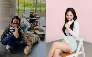 Cuộc sống độc thân, giàu có của Miu Lê tuổi 32: Thay đổi một điều đặc biệt sau khi cha qua đời