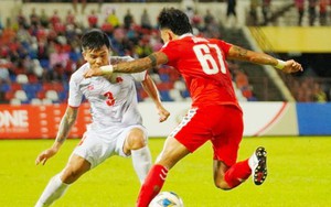 Thua đậm tại Malaysia, Hải Phòng đối diện nguy cơ bị loại sớm ở AFC Cup