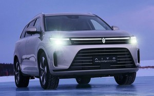 Mẫu SUV gà đẻ trứng vàng của "ông trùm công nghệ" Huawei bán chạy không tưởng 100.000 đơn hàng chỉ sau hơn 2 tháng ra mắt