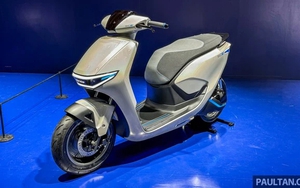 Honda lên kế hoạch trình làng nhiều mẫu xe máy điện mới