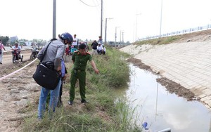 Vĩnh Long: Phát hiện thi thể nam giới cùng xe máy tại dốc cầu Mỹ Thuận 2