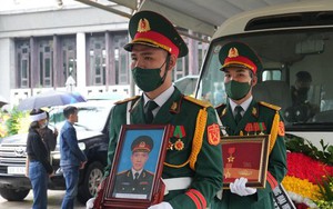 'Mong ước kỷ niệm xưa' vang lên trong phút tiễn biệt nhạc sĩ Xuân Phương
