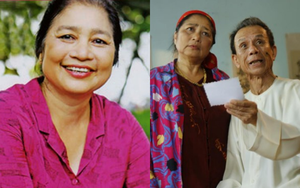 Nữ diễn viên 78 tuổi vừa được phong NSƯT: "Tôi thích lắm, không như chú Văn Hiệp mất rồi mới được"