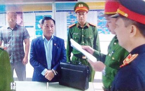 Thông tin mới liên quan vụ bắt ông Lưu Bình Nhưỡng