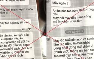 Bị phạt 7,5 triệu đồng vì xúc phạm người khác trên Facebook