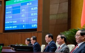 Quốc hội yêu cầu khẩn trương giải quyết các vụ án tạm đình chỉ