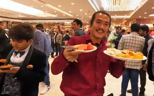 "Gã lang thang” người Việt đến Ấn Độ ăn chực đám cưới nhà giàu, phản ứng của gia chủ gây kinh ngạc