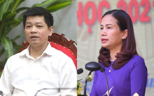 Hà Nội có thêm 2 phó giám đốc Sở GD&ĐT mới