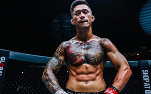 Martin Nguyễn đối đầu chuyên gia nhu thuật ở ONE Championship