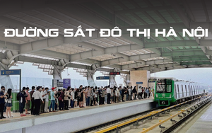 Tuyến đường sắt đô thị đầu tiên ở Việt Nam do Trung Quốc hỗ trợ xây dựng cán mốc 20 triệu lượt khách