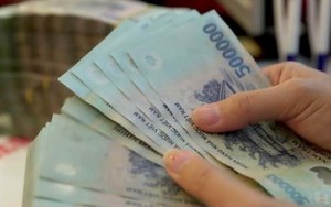 Không được sao chép quá 1/3 hình ảnh tiền Việt Nam
