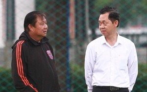 Ông Đặng Trần Chỉnh trở lại CLB B.Bình Dương làm Tổng giám đốc