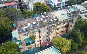 Quận Thanh Xuân chi gần 17 tỷ kiểm định, lập quy hoạch 218 chung cư cũ