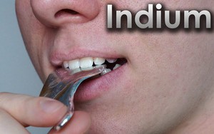 Hé lộ bí mật về indium, thứ kim loại còn đắt hơn cả vàng