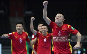 Bốc thăm giải châu Á: Tuyển Việt Nam cùng bảng với Trung Quốc và Thái Lan, sáng cửa tranh vé World Cup