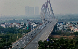 Ngắm tuyến đường "ngoại giao" 12 làn xe - đón nhiều đoàn khách quốc tế nhất Việt Nam