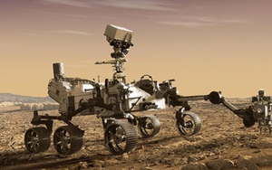 Tàu thăm dò Perseverance chạm mốc 1.000 ngày trên sao Hỏa