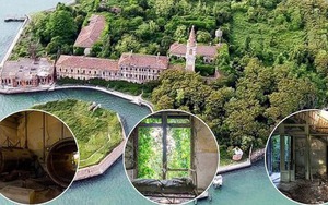 Đảo Poveglia: Hòn đảo bí ẩn và đáng sợ nhất thế giới vì những chuyện lạ khó lý giải