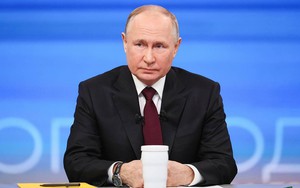 Ông Putin tiết lộ thông tin về đợt huy động mới và cuộc chiến ở sông Dnieper