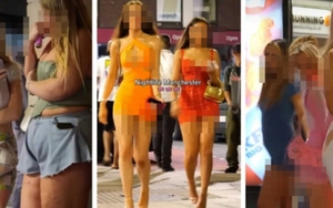 Sốc: Xuất hiện loạt tài khoản TikTok quay lén các cô gái đi chơi đêm, nạn nhân vô tư thả dáng không biết mình thành "con mồi"