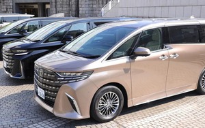 Land Cruiser và Alphard gây sốt, Toyota thông báo ngừng nhận đặt hàng vì thiếu linh kiện