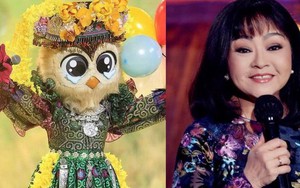 Cú Tây Bắc liệu có là quán quân Ca sĩ mặt nạ?