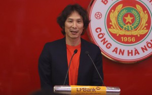 HLV Gong Oh-kyun gặp khó khăn: Quên U23 Việt Nam đi, đây là V.League